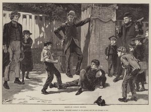 Miser Farebrother, od B L Farjeon